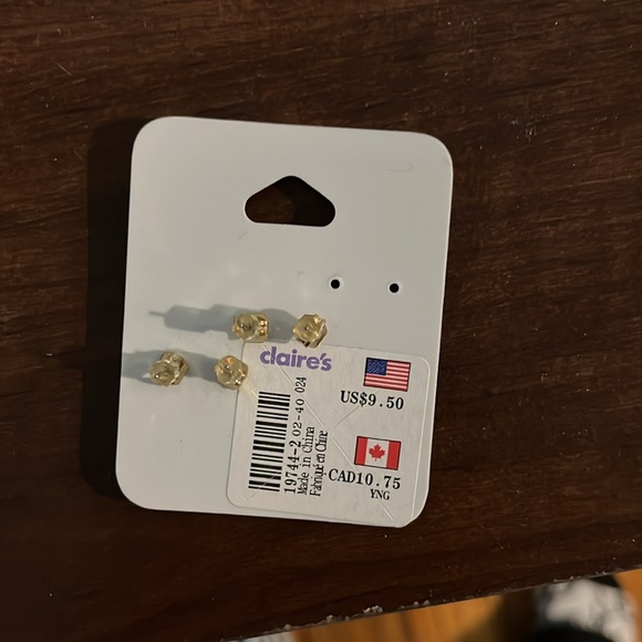 NWT earrings - lost the 3rd set! Nautical theme - Picture 2 of 2